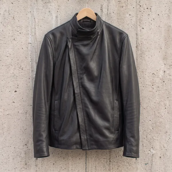 Black_Leather_Stand_Collar_Jacket_for_Men