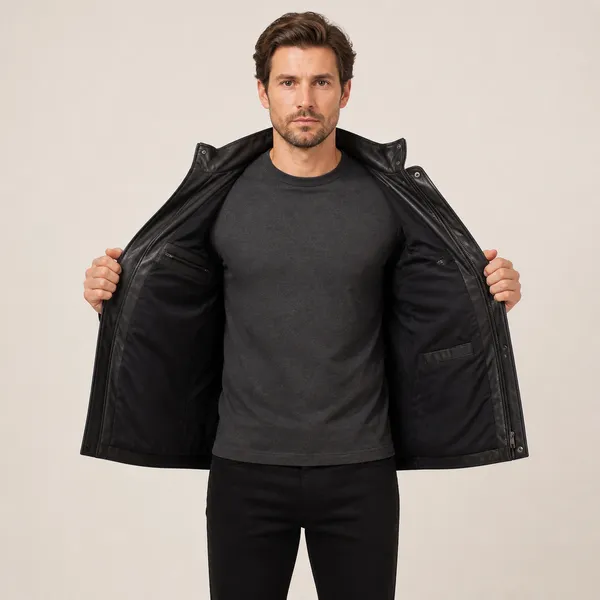 Black_Leather-Style_Regular_Fit_Jacket_for_Men
