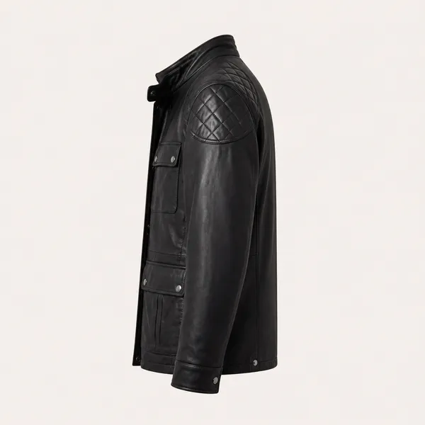 Black_Leather_Utility_Style_Jacket_for_Men