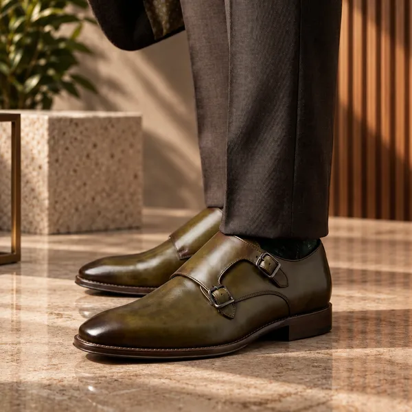Olive_Double_Monk_Strap_Formal_Shoes_for_Men