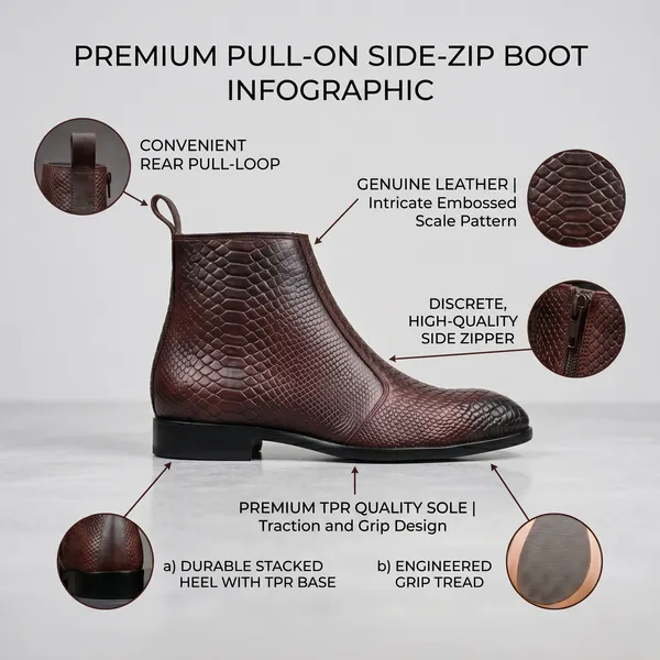 Brown_Leather_Pull-On_Side-Zip_Ankle_Boots_for_Men