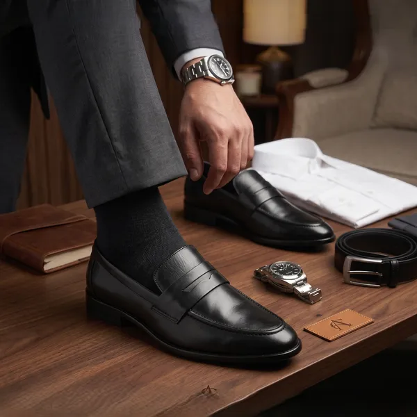 Black_Slip-On_Formal_Loafers_for_Men