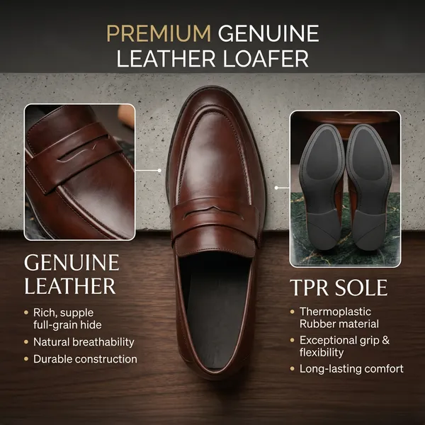 Brown_Leather_Look_Formal_Loafers_for_Men