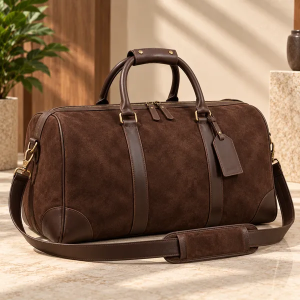 Brown_Suede_Leather_Travel_Duffel_Bag_for_Men