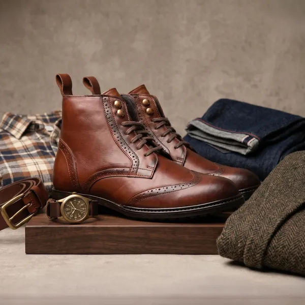 Brown_Leather_Lace_Up_Ankle_Boots_for_Men