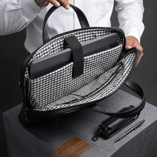 Black_Faux_Leather_Briefcase_for_Men