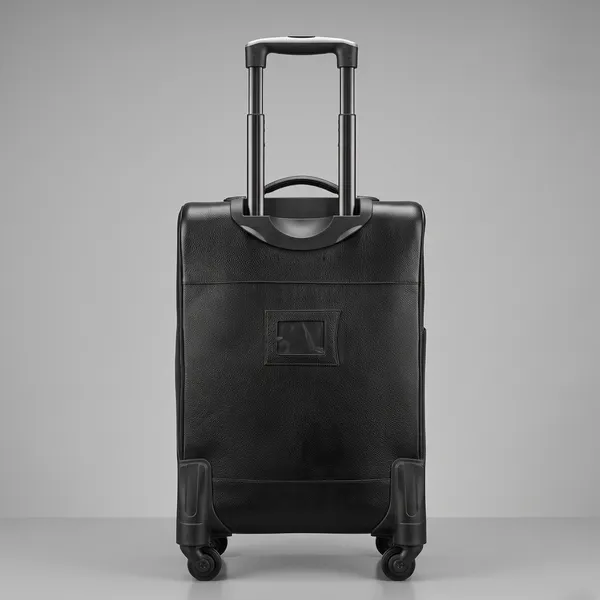 Black_Textured_Rolling_Suitcase_for_Travellers