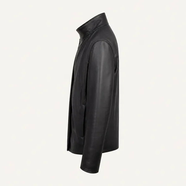 Black_Leather_Stand_Collar_Jacket_for_Men