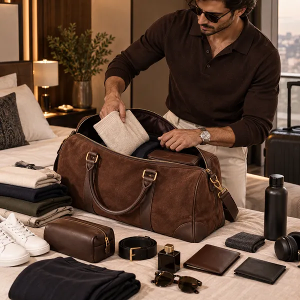 Brown_Suede_Leather_Travel_Duffel_Bag_for_Men
