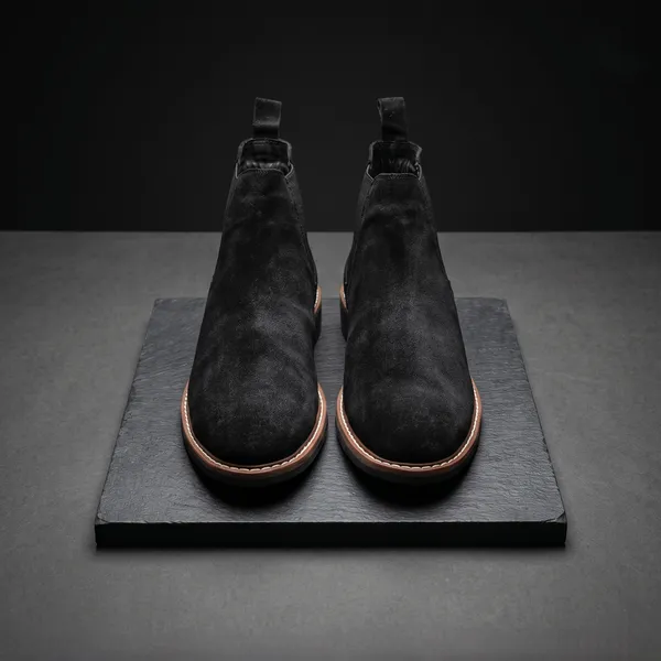 Black_Chelsea_Ankle_Boots_for_Men