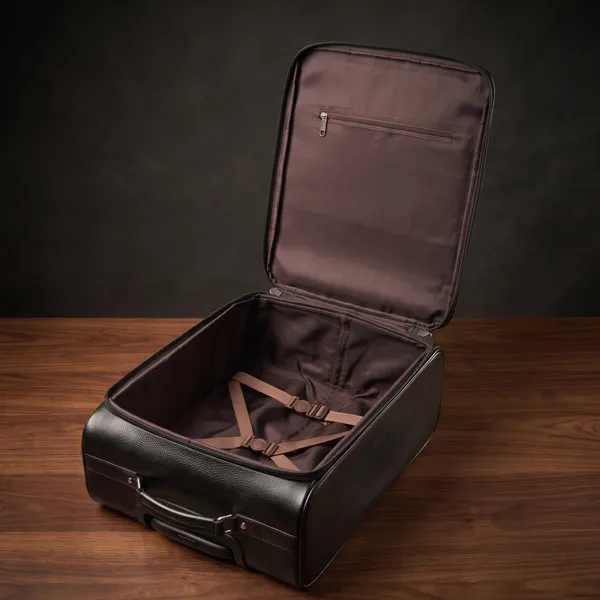 Black_Textured_Rolling_Suitcase_for_Travellers