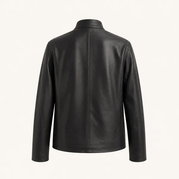 Black_Leather_Stand_Collar_Jacket_for_Men