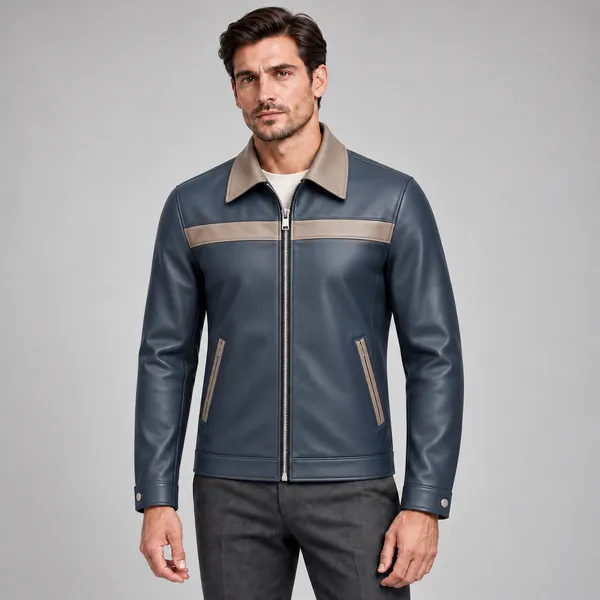 Slate_Regent_Two-Colour_Nappa_Leather_Jacket_For_Men