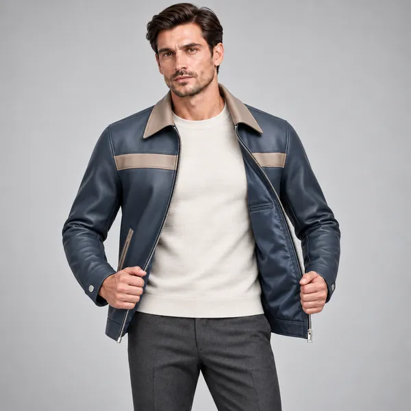 Slate_Regent_Two-Colour_Nappa_Leather_Jacket_For_Men