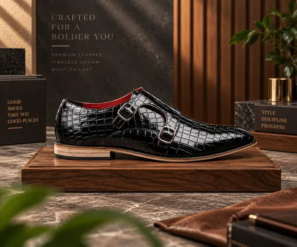 Black_Leather_Double_Monk_Shoes_for_Men