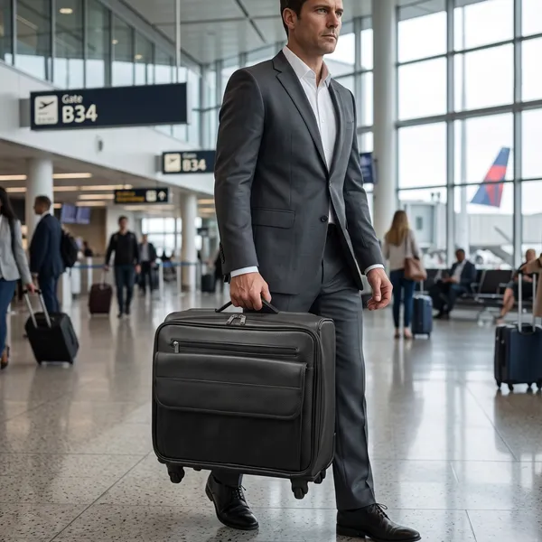 Black_Textured_Rolling_Business_Trolley_Bag_for_Men