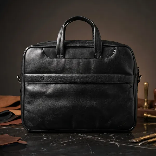 Black_Textured_Briefcase_Bag_for_Men