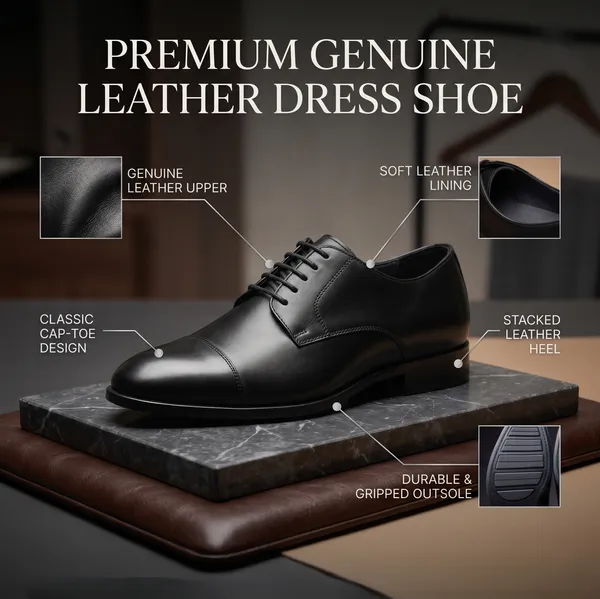 Black_Synthetic_Leather_Formal_Lace-Up_Shoes_for_Men