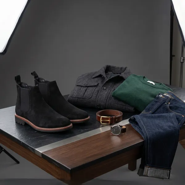 Black_Chelsea_Ankle_Boots_for_Men