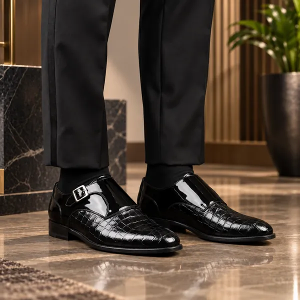 Black_Patent_Finish_Monk_Strap_Formal_Shoes_for_Men