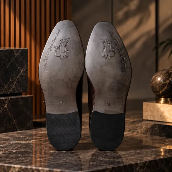 Olive_Double_Monk_Strap_Formal_Shoes_for_Men