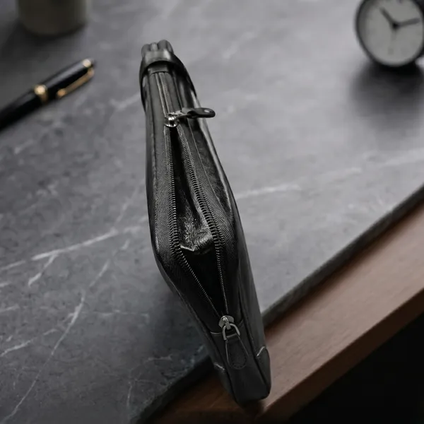 Black_Faux_Leather_Briefcase_for_Men