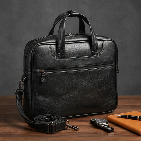 Black_Leather-Look_Briefcase_for_Men