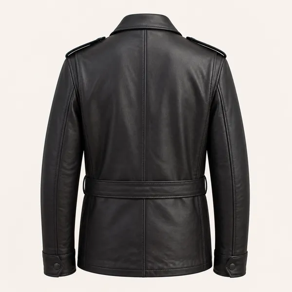 Black_Leather_Regular_Fit_Jacket_For_Men