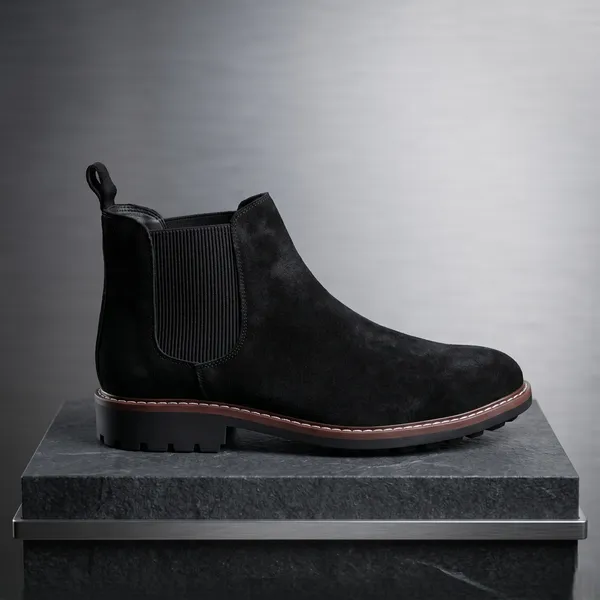 Black_Chelsea_Ankle_Boots_for_Men
