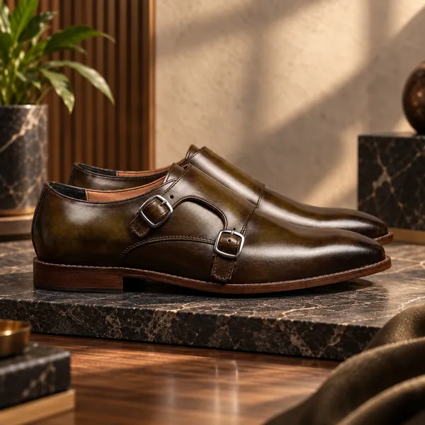 Olive_Double_Monk_Strap_Formal_Shoes_for_Men