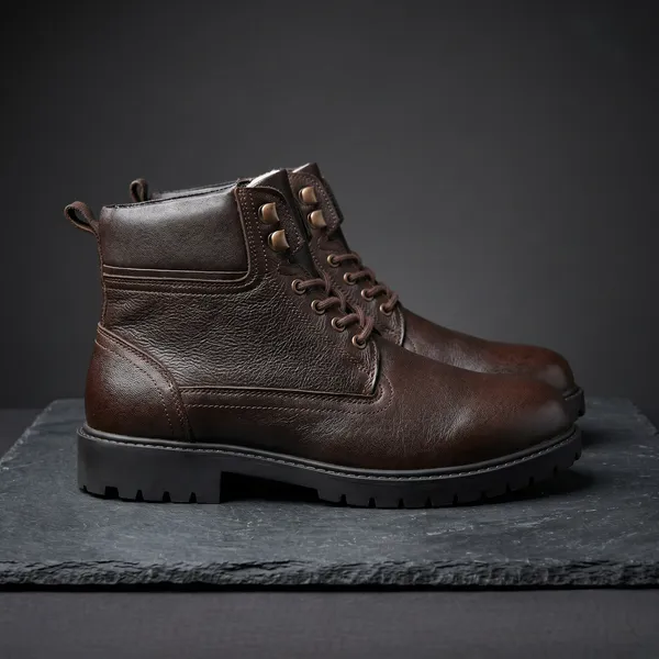 Brown_Leather_Lace-Up_Ankle_Boots_for_Men