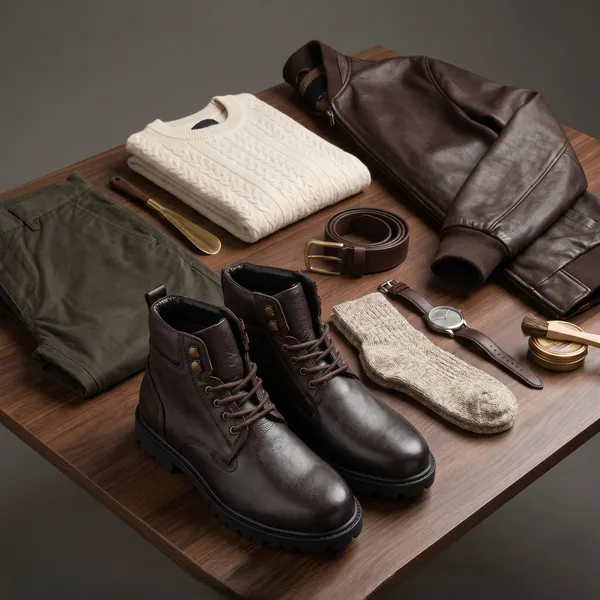 Brown_Leather_Lace-Up_Ankle_Boots_for_Men