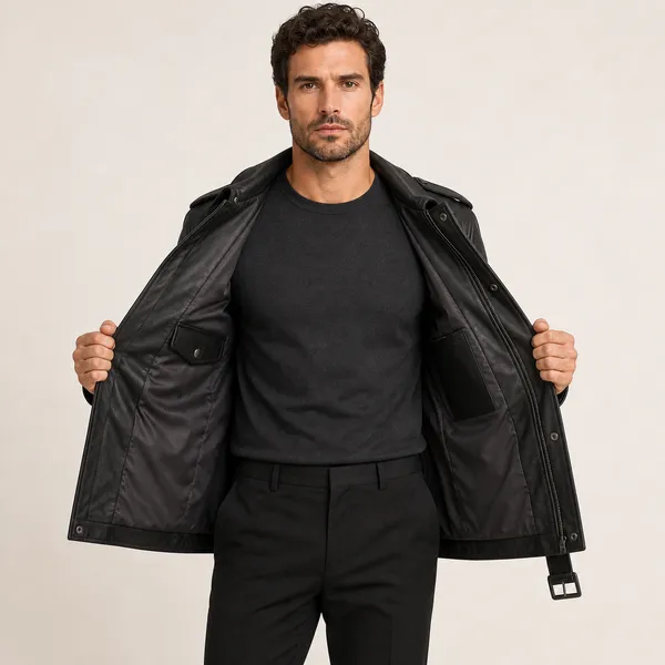 Black_Leather_Regular_Fit_Jacket_For_Men