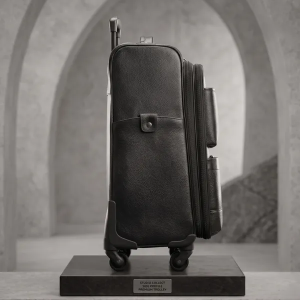 Black_Textured_Rolling_Suitcase_for_Travellers