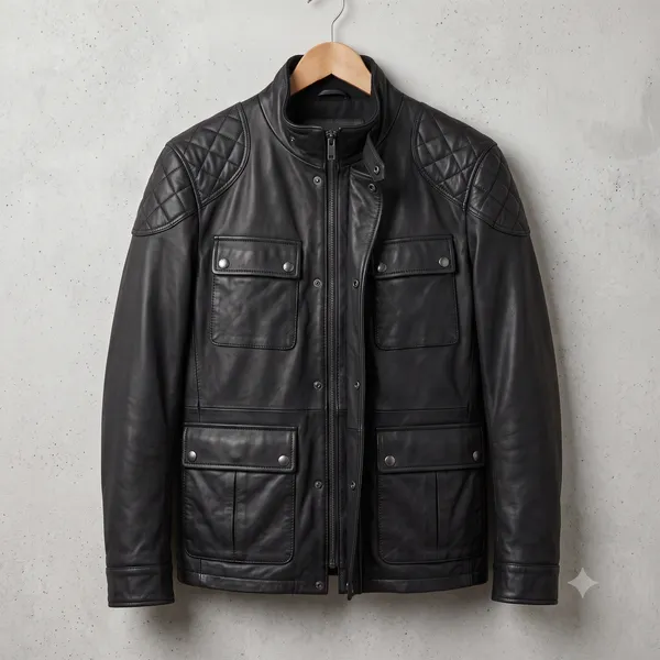 Black_Leather_Utility_Style_Jacket_for_Men