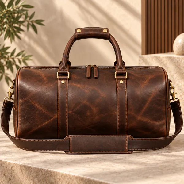 Brown_Leather_Travel_Duffel_Bag_For_Men