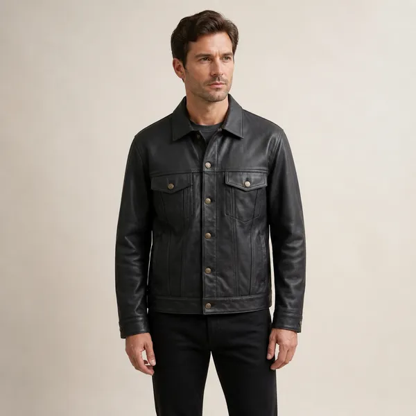 Black_Leather_Regular_Fit_Jacket_for_Men