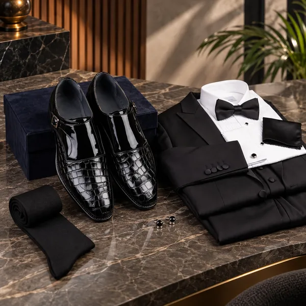 Black_Patent_Finish_Monk_Strap_Formal_Shoes_for_Men