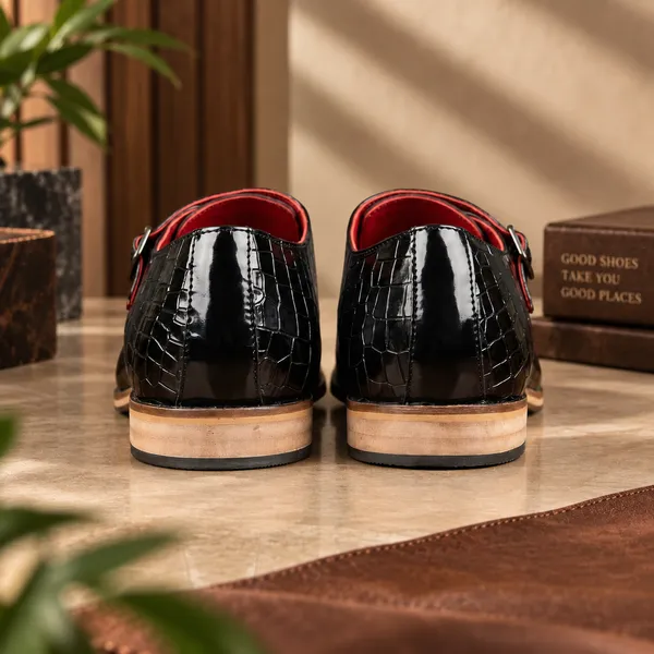 Black_Leather_Double_Monk_Shoes_for_Men