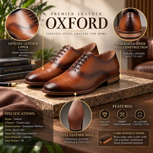 Brown_Formal_Lace-Up_Oxford_Shoes_for_Men