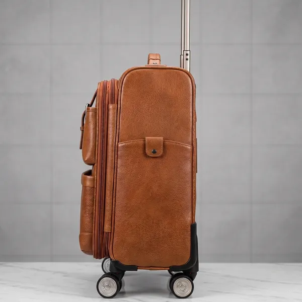 Brown_Trolley_Suitcase_for_Travellers