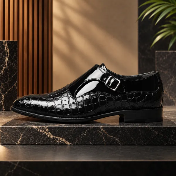 Black_Patent_Finish_Monk_Strap_Formal_Shoes_for_Men