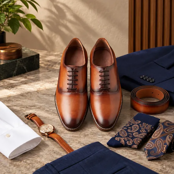 Brown_Formal_Lace-Up_Oxford_Shoes_for_Men