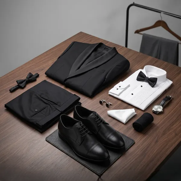 Black_Synthetic_Leather_Formal_Lace-Up_Shoes_for_Men