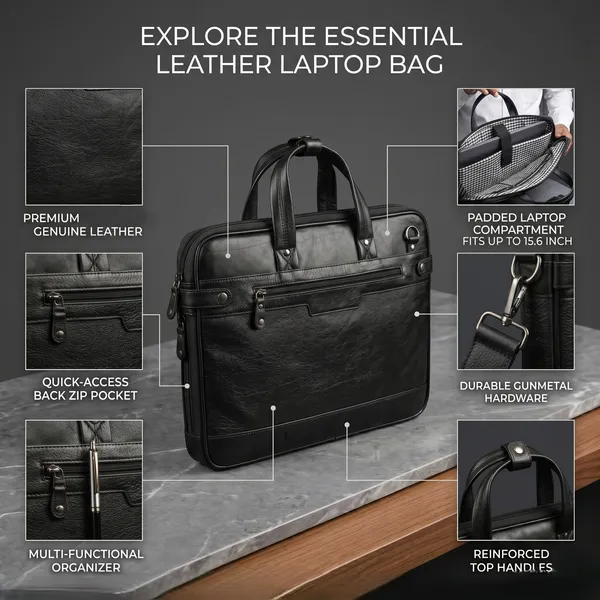 Black_Faux_Leather_Briefcase_for_Men