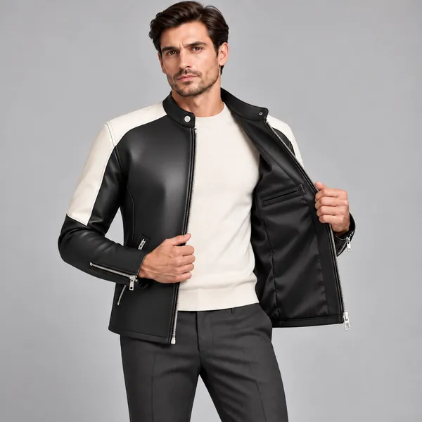 Midnight_Executive_Two-Colour_Nappa_Leather_Jacket_For_Men