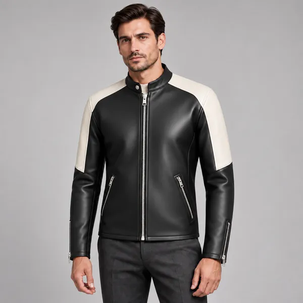 Midnight_Executive_Two-Colour_Nappa_Leather_Jacket_For_Men