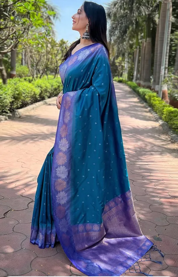 Rama_Banarasi_Soft_Silk_Saree_For_Women
