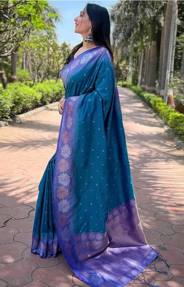 Rama_Banarasi_Soft_Silk_Saree_For_Women
