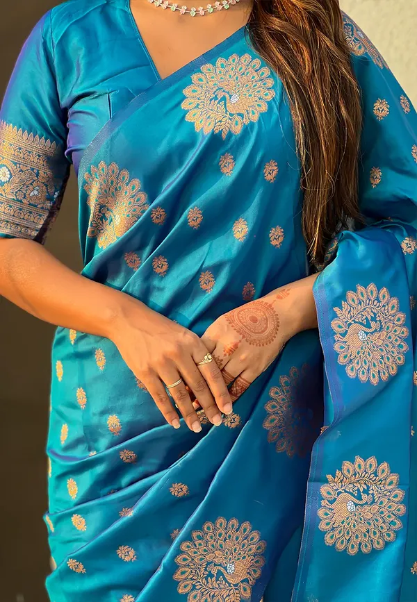 Rama_Banarasi_Soft_Silk_Saree_For_Women